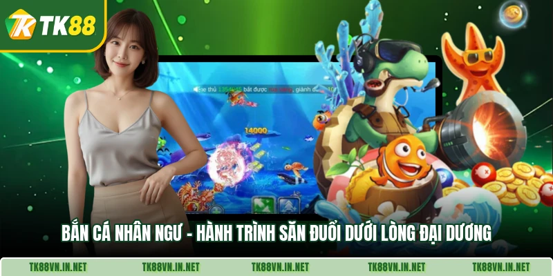 Ban Ca Nhan Ngu Hanh Trinh San Duoi Duoi Long Dai Duong