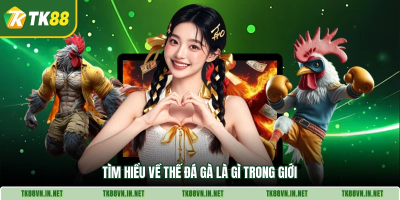 Tìm hiểu về thế đá gà là gì trong giới